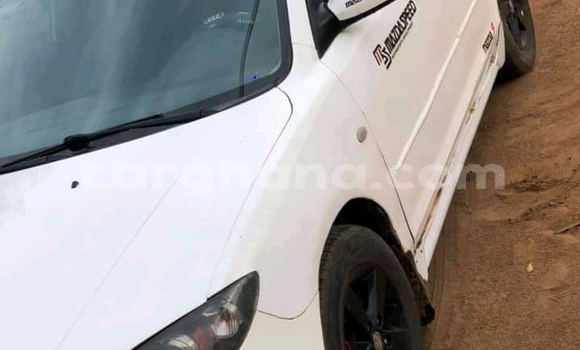 Buy Used Mazda 3 White Car in Accra in Greater Accra Buy Used Mazda 3 White Car in Accra in Greater Accra