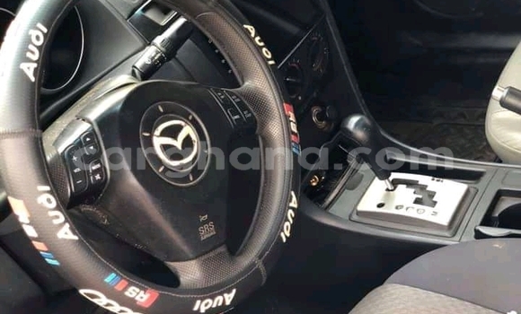 Buy Used Mazda 3 White Car in Accra in Greater Accra Buy Used Mazda 3 White Car in Accra in Greater Accra