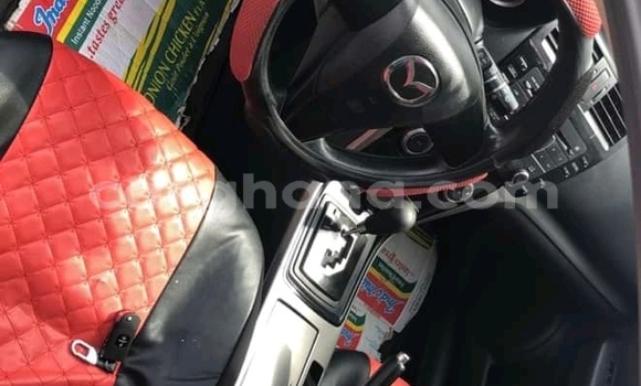 Sayi Na hannu Mazda 6 White Mota in Accra a Greater Accra Sayi Na hannu Mazda 6 White Mota in Accra a Greater Accra