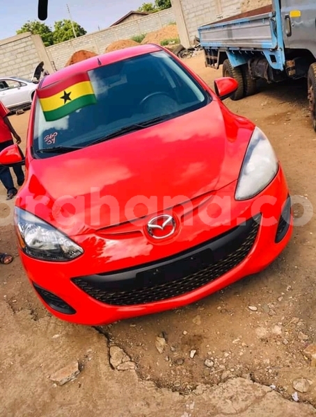 Big with watermark mazda 2 greater accra accra 41163