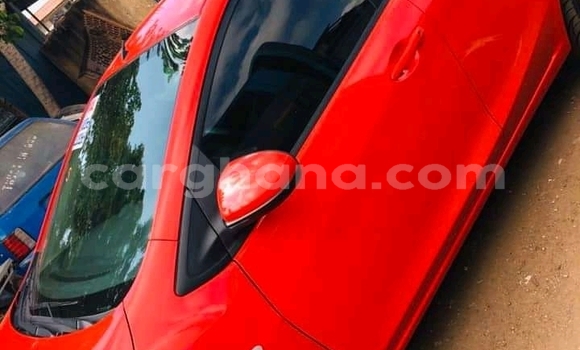 Buy Used Mazda 2 Red Car in Accra in Greater Accra Buy Used Mazda 2 Red Car in Accra in Greater Accra