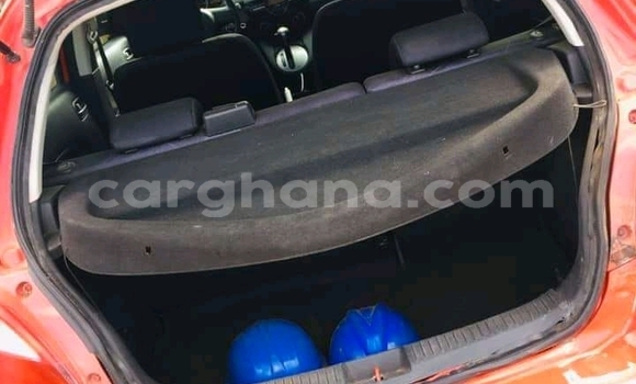 Buy Used Mazda 2 Red Car in Accra in Greater Accra Buy Used Mazda 2 Red Car in Accra in Greater Accra