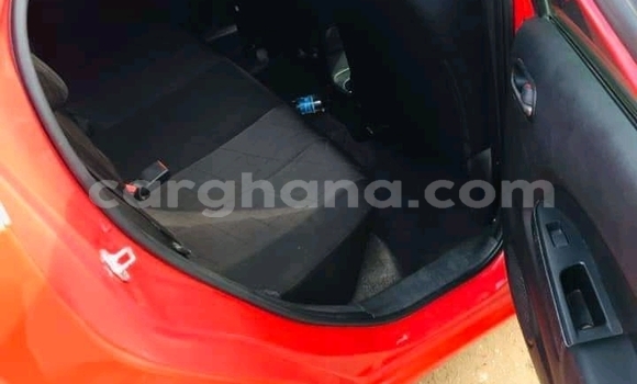 Buy Used Mazda 2 Red Car in Accra in Greater Accra Buy Used Mazda 2 Red Car in Accra in Greater Accra