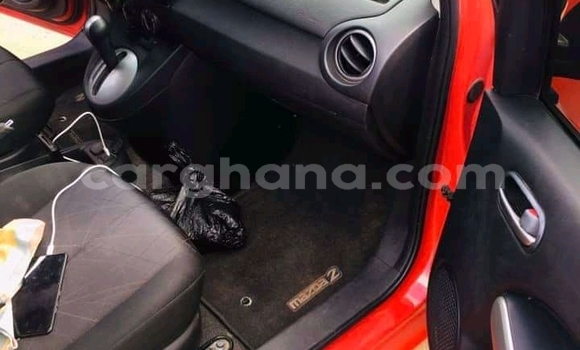 Buy Used Mazda 2 Red Car in Accra in Greater Accra Buy Used Mazda 2 Red Car in Accra in Greater Accra