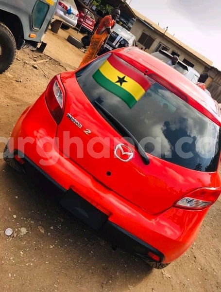 Big with watermark mazda 2 greater accra accra 41163