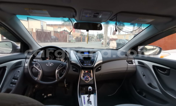 Sayi Na hannu Hyundai Elantra Sauran Mota in Tema a Greater Accra Sayi Na hannu Hyundai Elantra Sauran Mota in Tema a Greater Accra