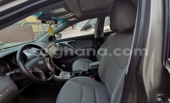 Sayi Na hannu Hyundai Elantra Sauran Mota in Tema a Greater Accra Sayi Na hannu Hyundai Elantra Sauran Mota in Tema a Greater Accra