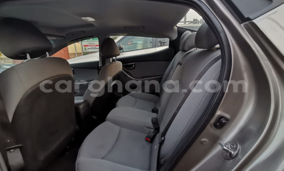 Sayi Na hannu Hyundai Elantra Sauran Mota in Tema a Greater Accra Sayi Na hannu Hyundai Elantra Sauran Mota in Tema a Greater Accra
