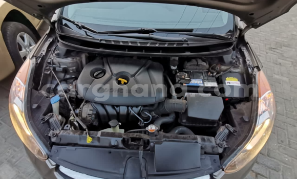Sayi Na hannu Hyundai Elantra Sauran Mota in Tema a Greater Accra Sayi Na hannu Hyundai Elantra Sauran Mota in Tema a Greater Accra