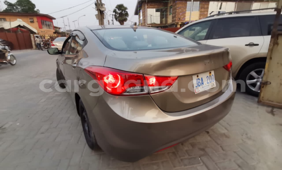 Sayi Na hannu Hyundai Elantra Sauran Mota in Tema a Greater Accra Sayi Na hannu Hyundai Elantra Sauran Mota in Tema a Greater Accra