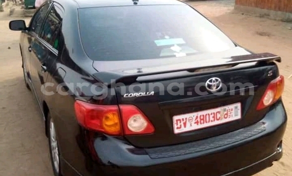 Ra Àlòkù Toyota Corolla Miiran Ọkọ̀ in Accra ni Greater Accra