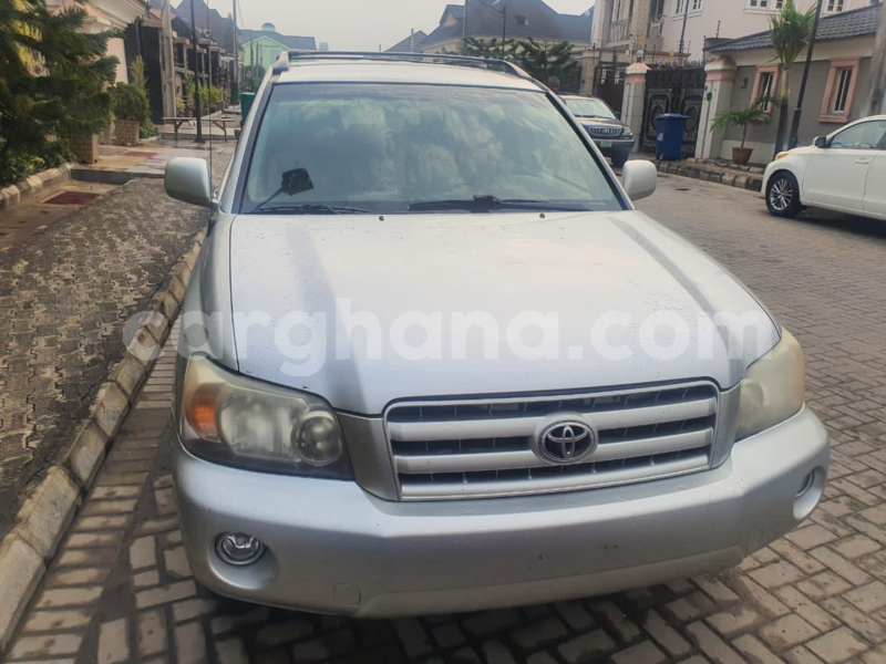 Big with watermark toyota highlander greater accra tema 41167