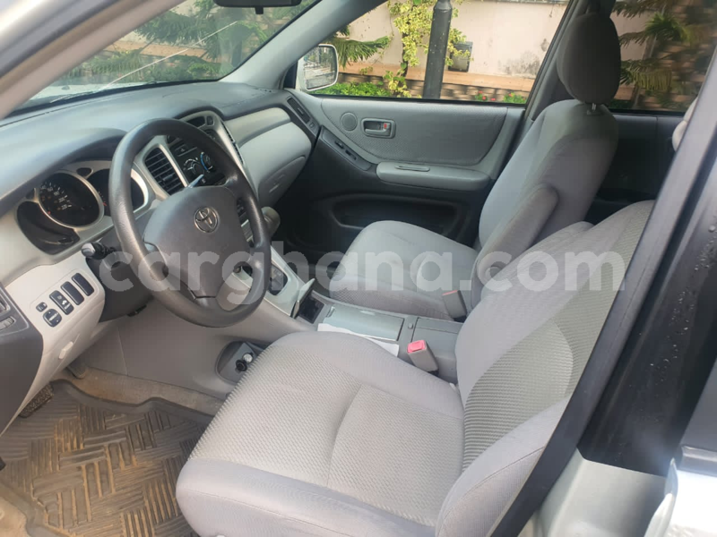 Big with watermark toyota highlander greater accra tema 41167