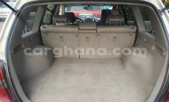 Sayi Na hannu Toyota Highlander Azurfa Mota in Tema a Greater Accra Sayi Na hannu Toyota Highlander Azurfa Mota in Tema a Greater Accra