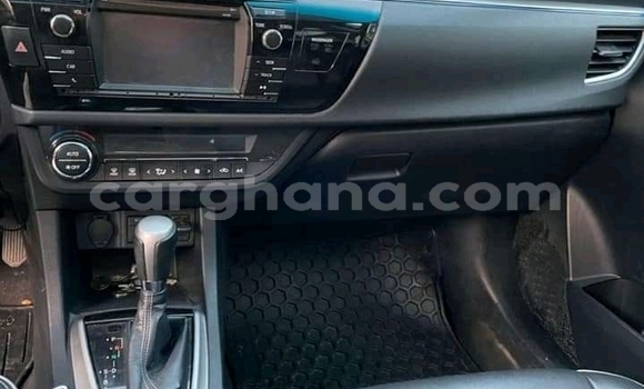Buy Used Toyota Corolla Other Car in Accra in Greater Accra Buy Used Toyota Corolla Other Car in Accra in Greater Accra