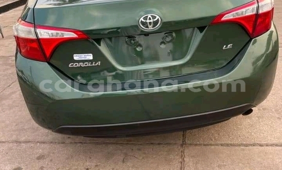 Buy Used Toyota Corolla Other Car in Accra in Greater Accra Buy Used Toyota Corolla Other Car in Accra in Greater Accra