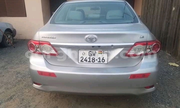 Ra Àlòkù Toyota Corolla Miiran Ọkọ̀ in Accra ni Greater Accra