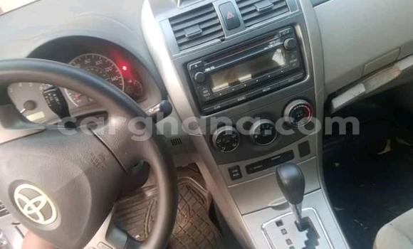 Buy Used Toyota Corolla Other Car in Accra in Greater Accra Buy Used Toyota Corolla Other Car in Accra in Greater Accra