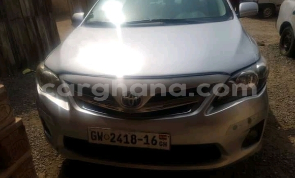 Buy Used Toyota Corolla Other Car in Accra in Greater Accra Buy Used Toyota Corolla Other Car in Accra in Greater Accra