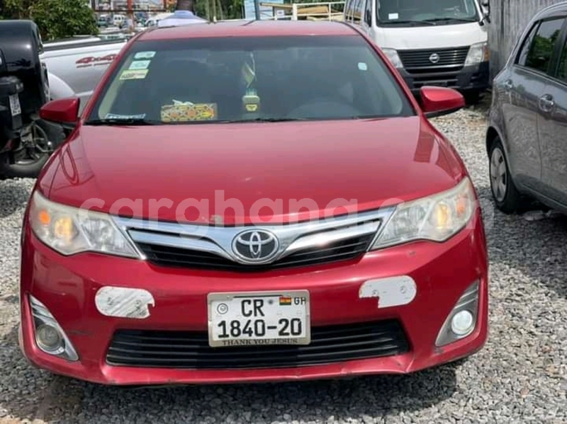 Big with watermark toyota corolla ii greater accra accra 41170