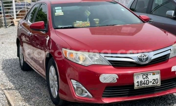 Ra Àlòkù Toyota Corolla II Red Ọkọ̀ in Accra ni Greater Accra Ra Àlòkù Toyota Corolla II Red Ọkọ̀ in Accra ni Greater Accra