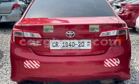 Ra Àlòkù Toyota Corolla II Red Ọkọ̀ in Accra ni Greater Accra Ra Àlòkù Toyota Corolla II Red Ọkọ̀ in Accra ni Greater Accra