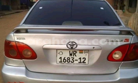 Sayi Na hannu Toyota Corolla Sauran Mota in Accra a Greater Accra