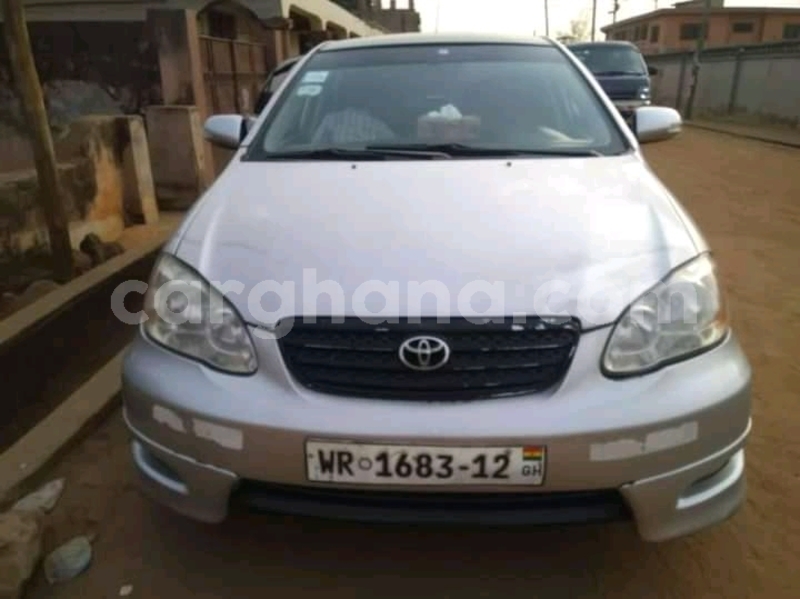 Big with watermark toyota corolla greater accra accra 41171