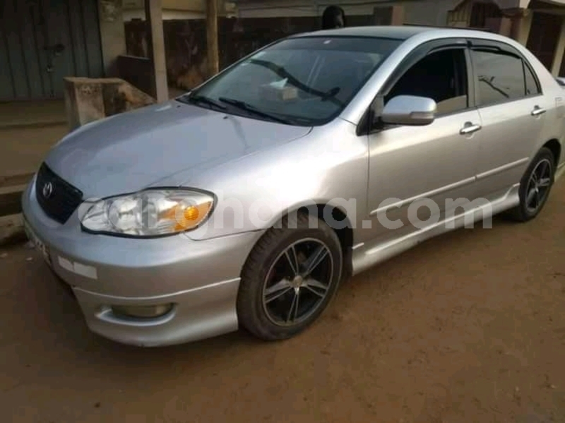 Big with watermark toyota corolla greater accra accra 41171