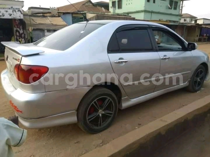 Big with watermark toyota corolla greater accra accra 41171