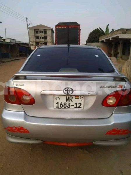 Big with watermark toyota corolla greater accra accra 41171