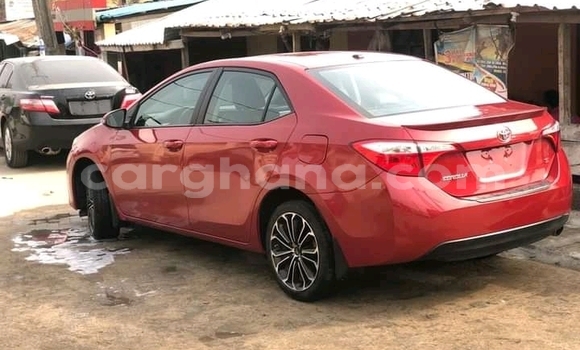 Sayi Na hannu Toyota Corolla Sauran Mota in Accra a Greater Accra Sayi Na hannu Toyota Corolla Sauran Mota in Accra a Greater Accra