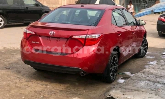 Sayi Na hannu Toyota Corolla Sauran Mota in Accra a Greater Accra Sayi Na hannu Toyota Corolla Sauran Mota in Accra a Greater Accra