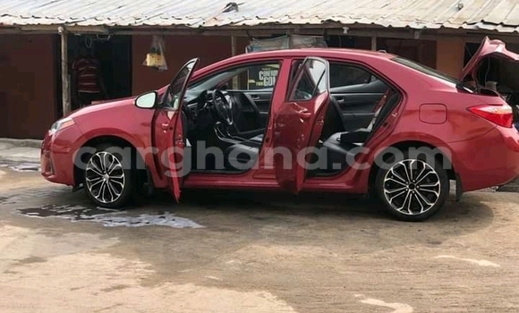 Sayi Na hannu Toyota Corolla Sauran Mota in Accra a Greater Accra Sayi Na hannu Toyota Corolla Sauran Mota in Accra a Greater Accra