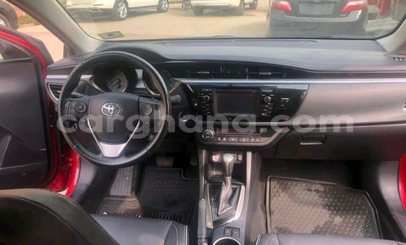 Sayi Na hannu Toyota Corolla Sauran Mota in Accra a Greater Accra Sayi Na hannu Toyota Corolla Sauran Mota in Accra a Greater Accra