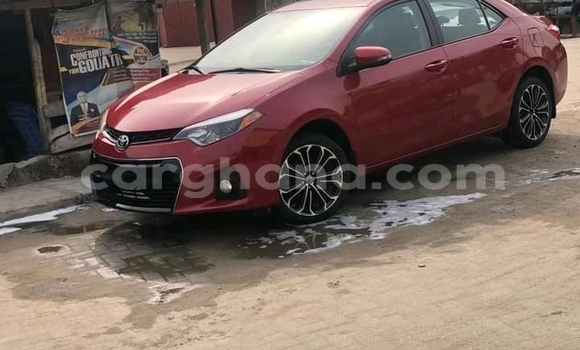 Sayi Na hannu Toyota Corolla Sauran Mota in Accra a Greater Accra Sayi Na hannu Toyota Corolla Sauran Mota in Accra a Greater Accra