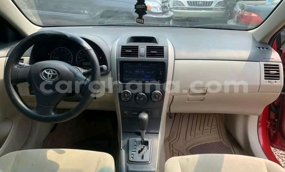 Sayi Na hannu Toyota Corolla Sauran Mota in Accra a Greater Accra Sayi Na hannu Toyota Corolla Sauran Mota in Accra a Greater Accra