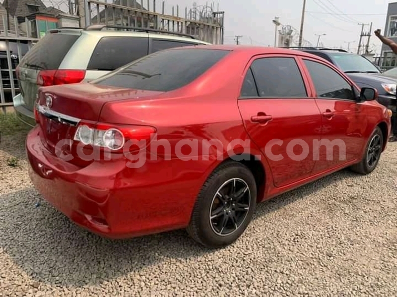 Big with watermark toyota corolla greater accra accra 41174