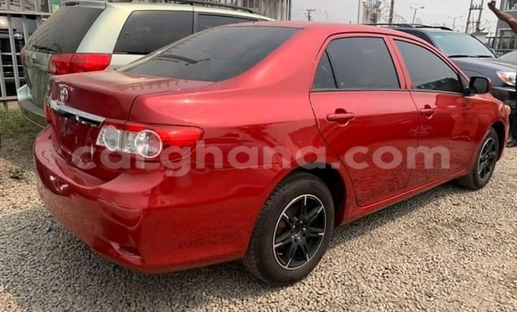 Sayi Na hannu Toyota Corolla Sauran Mota in Accra a Greater Accra Sayi Na hannu Toyota Corolla Sauran Mota in Accra a Greater Accra