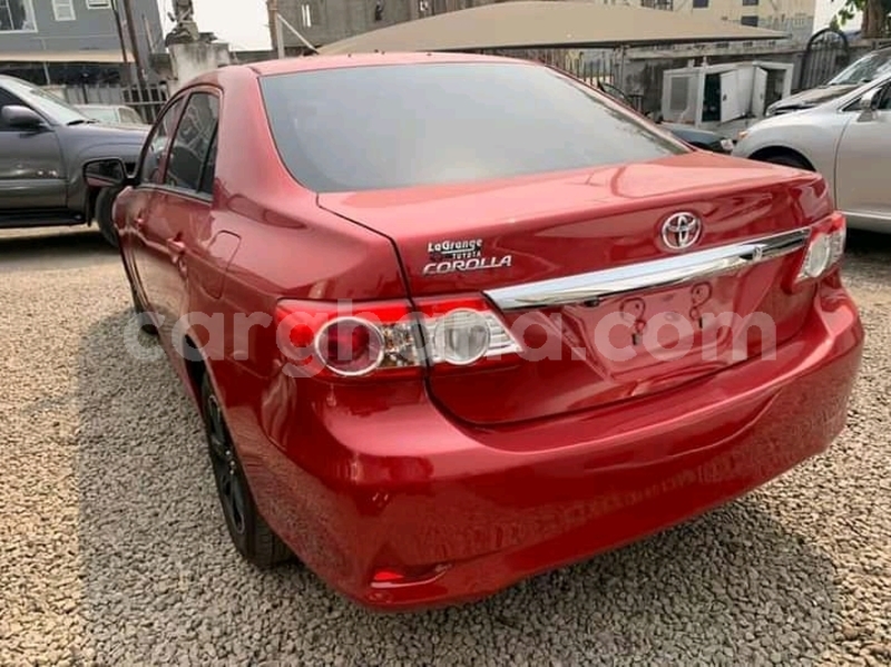 Big with watermark toyota corolla greater accra accra 41174