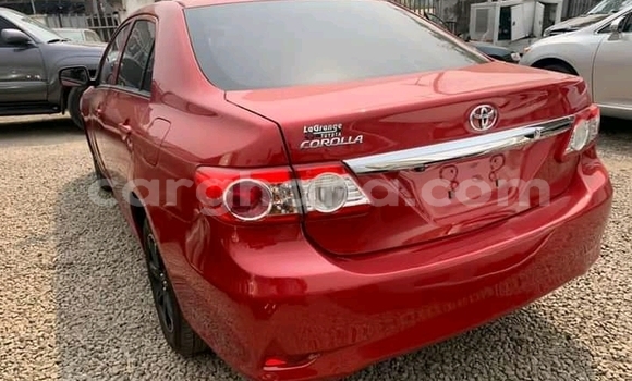 Sayi Na hannu Toyota Corolla Sauran Mota in Accra a Greater Accra Sayi Na hannu Toyota Corolla Sauran Mota in Accra a Greater Accra