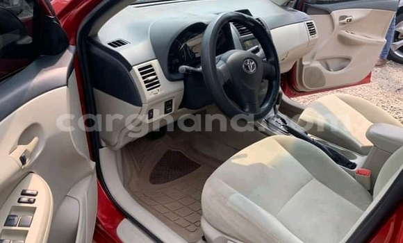 Sayi Na hannu Toyota Corolla Sauran Mota in Accra a Greater Accra Sayi Na hannu Toyota Corolla Sauran Mota in Accra a Greater Accra