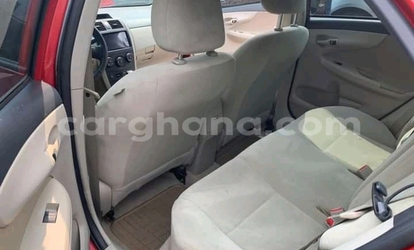 Sayi Na hannu Toyota Corolla Sauran Mota in Accra a Greater Accra Sayi Na hannu Toyota Corolla Sauran Mota in Accra a Greater Accra