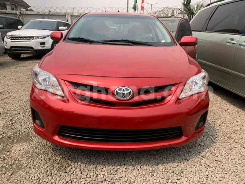 Big with watermark toyota corolla greater accra accra 41174