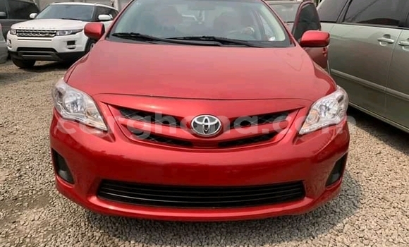Sayi Na hannu Toyota Corolla Sauran Mota in Accra a Greater Accra Sayi Na hannu Toyota Corolla Sauran Mota in Accra a Greater Accra