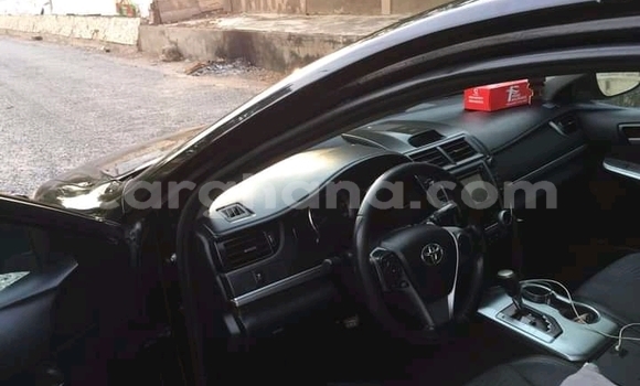 Sayi Na hannu Toyota Corolla Black Mota in Accra a Greater Accra Sayi Na hannu Toyota Corolla Black Mota in Accra a Greater Accra