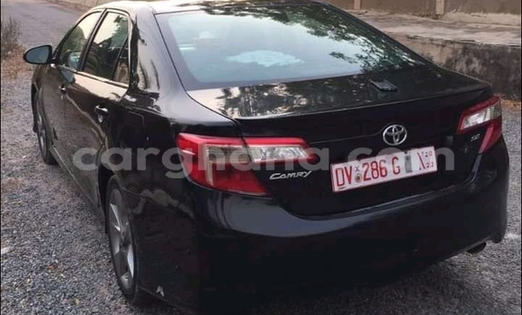 Sayi Na hannu Toyota Corolla Black Mota in Accra a Greater Accra Sayi Na hannu Toyota Corolla Black Mota in Accra a Greater Accra