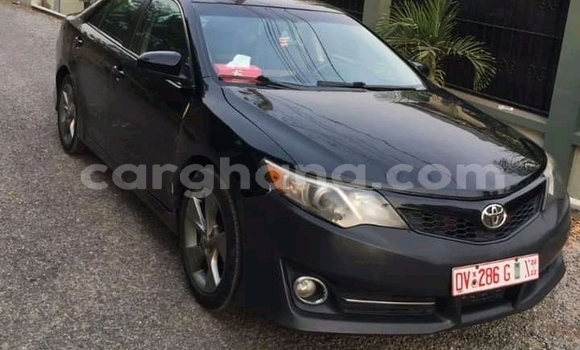 Sayi Na hannu Toyota Corolla Black Mota in Accra a Greater Accra Sayi Na hannu Toyota Corolla Black Mota in Accra a Greater Accra