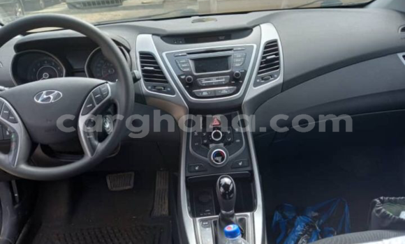 Ra Àlòkù Hyundai Elantra Blue Ọkọ̀ in Tema ni Greater Accra Ra Àlòkù Hyundai Elantra Blue Ọkọ̀ in Tema ni Greater Accra