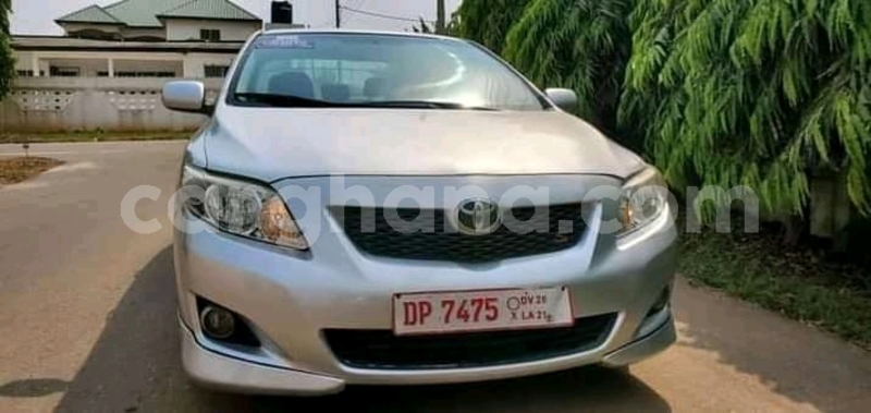Big with watermark toyota corolla greater accra accra 41181
